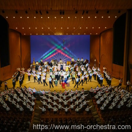 千葉県立幕張総合高等学校シンフォニックオーケストラ部